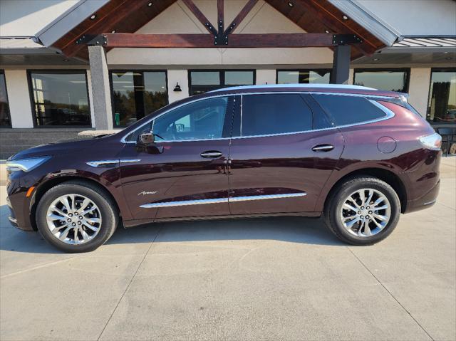 used 2022 Buick Enclave car, priced at $35,950