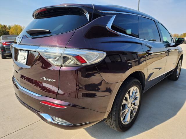 used 2022 Buick Enclave car, priced at $35,950