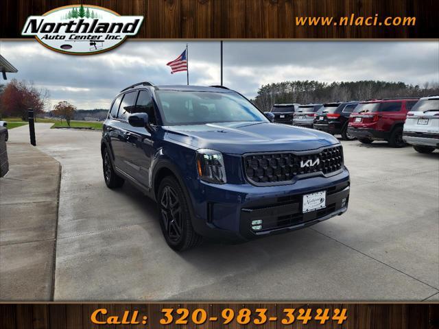 used 2024 Kia Telluride car, priced at $41,950