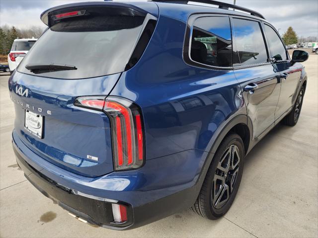 used 2024 Kia Telluride car, priced at $42,950