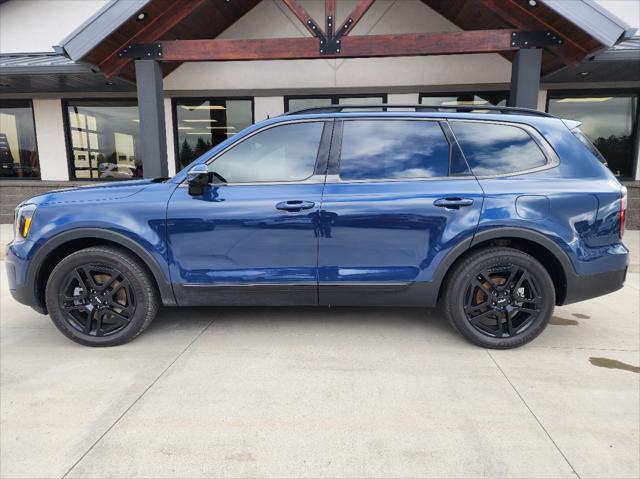 used 2024 Kia Telluride car, priced at $42,950