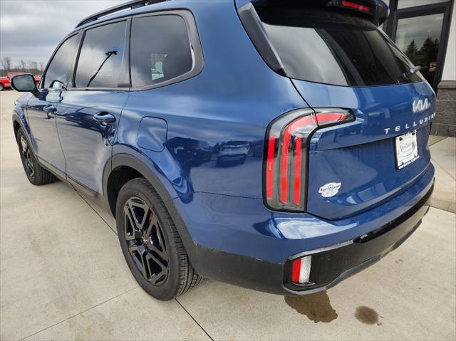 used 2024 Kia Telluride car, priced at $42,950