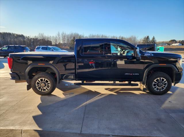 used 2022 GMC Sierra 2500 car, priced at $59,950