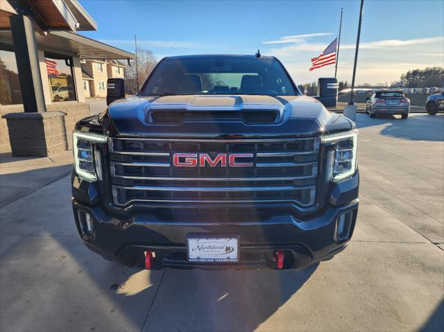 used 2022 GMC Sierra 2500 car, priced at $59,950