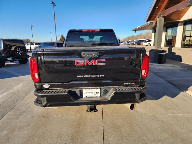 used 2022 GMC Sierra 2500 car, priced at $59,950