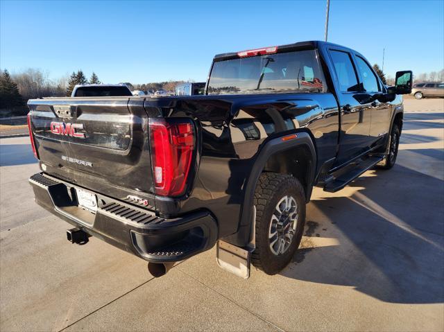 used 2022 GMC Sierra 2500 car, priced at $59,950