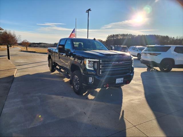 used 2022 GMC Sierra 2500 car, priced at $59,950