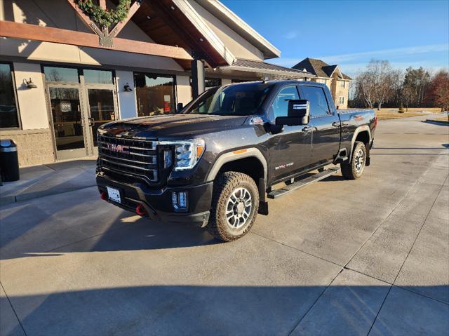 used 2022 GMC Sierra 2500 car, priced at $59,950