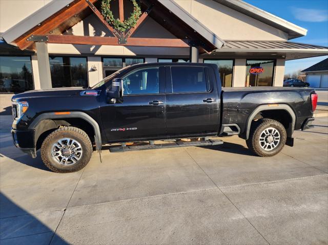 used 2022 GMC Sierra 2500 car, priced at $59,950