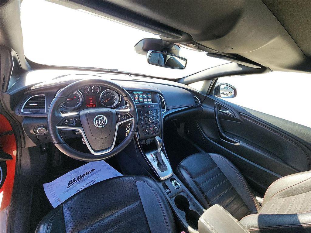 used 2019 Buick Cascada car, priced at $15,950