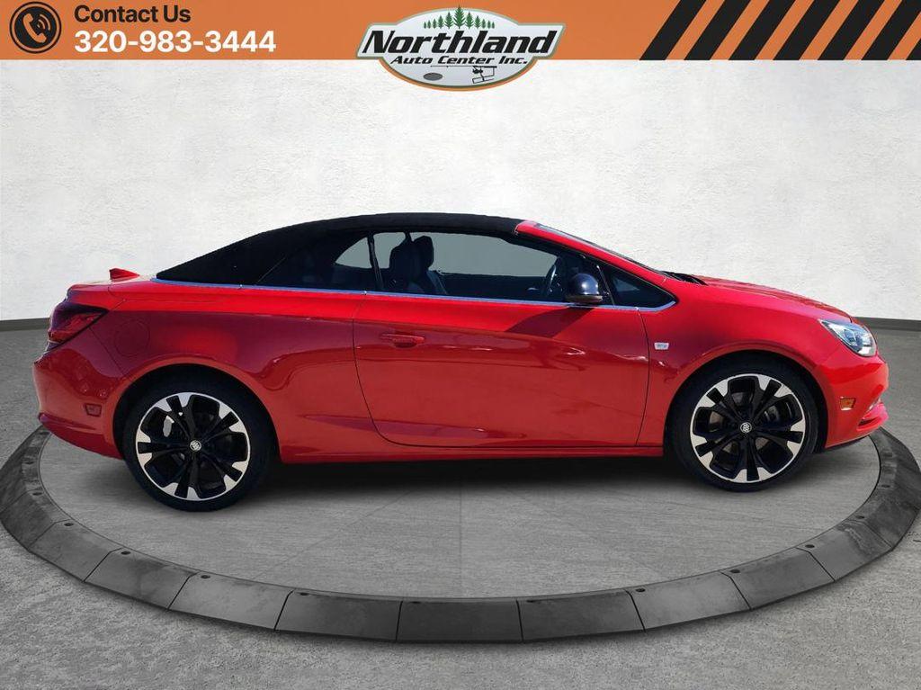 used 2019 Buick Cascada car, priced at $15,950