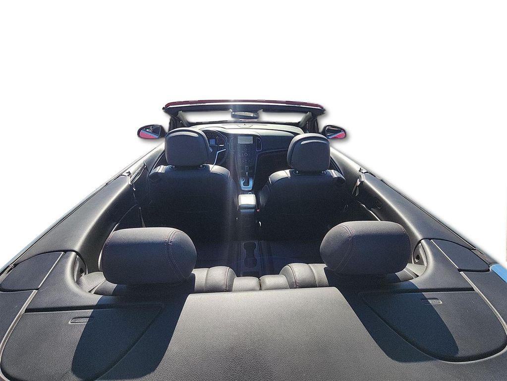 used 2019 Buick Cascada car, priced at $15,950