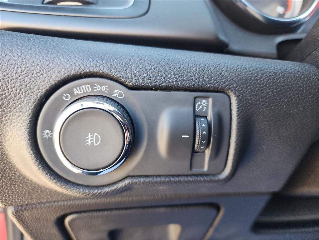 used 2019 Buick Cascada car, priced at $15,950