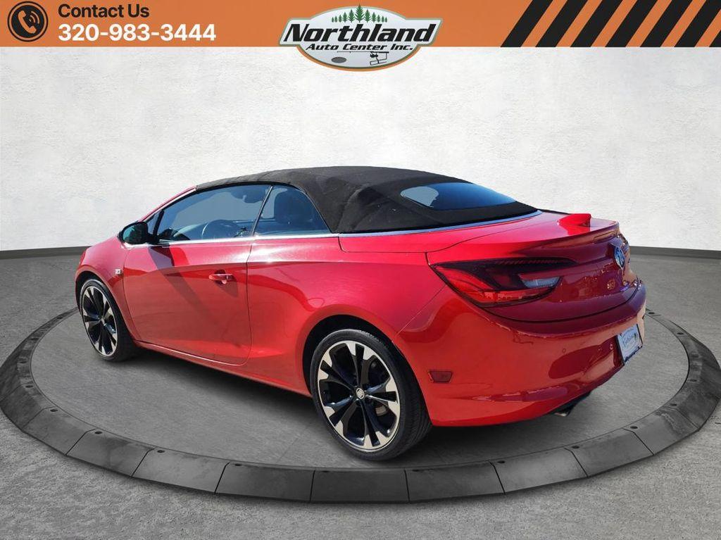 used 2019 Buick Cascada car, priced at $15,950