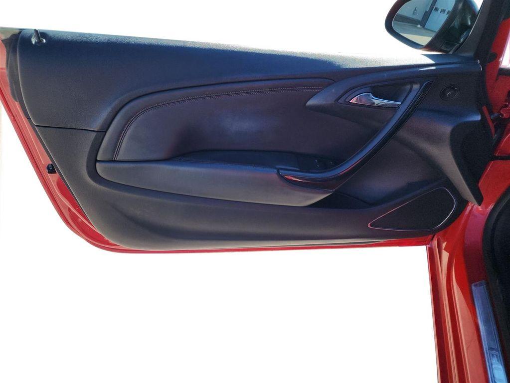 used 2019 Buick Cascada car, priced at $15,950