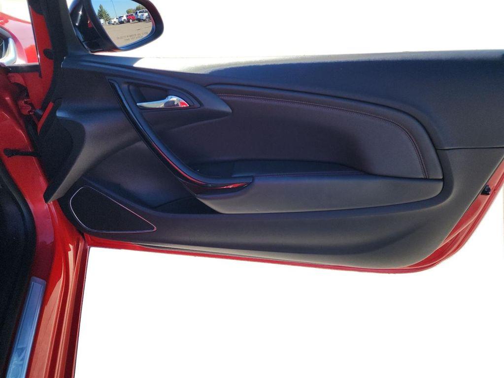 used 2019 Buick Cascada car, priced at $15,950