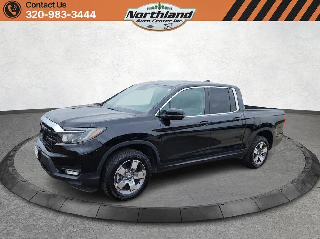 used 2024 Honda Ridgeline car