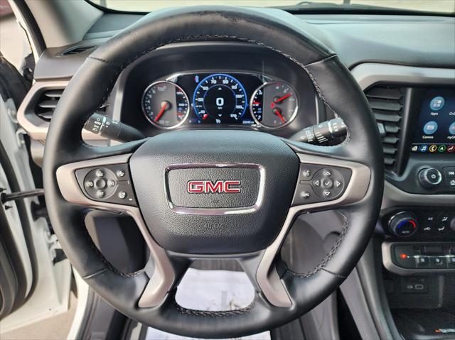 used 2023 GMC Acadia car, priced at $32,950