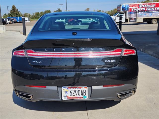 used 2014 Lincoln MKZ car, priced at $12,950