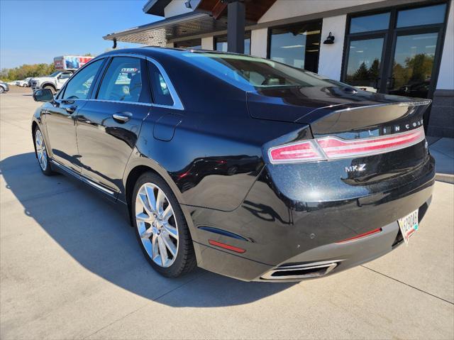 used 2014 Lincoln MKZ car, priced at $12,950