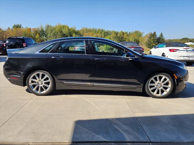 used 2014 Lincoln MKZ car, priced at $12,950