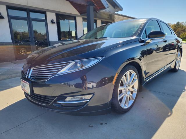 used 2014 Lincoln MKZ car, priced at $12,950