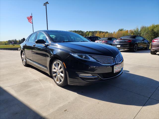 used 2014 Lincoln MKZ car, priced at $12,950