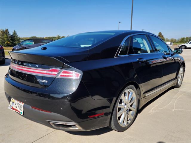 used 2014 Lincoln MKZ car, priced at $12,950