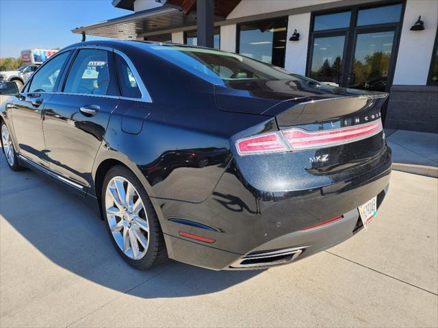 used 2014 Lincoln MKZ car, priced at $12,950