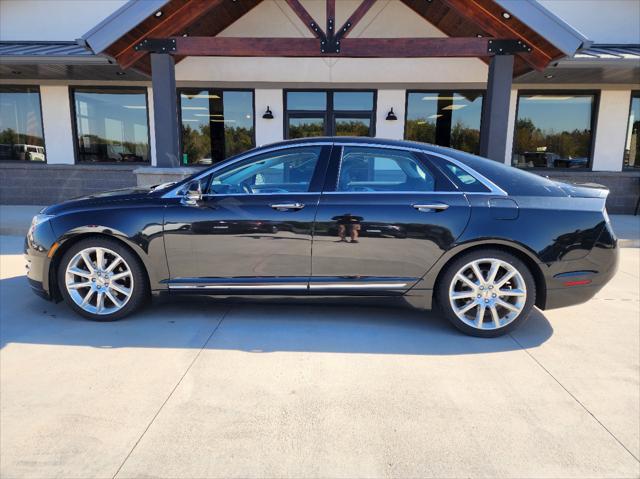 used 2014 Lincoln MKZ car, priced at $12,950