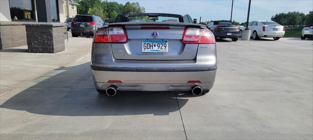 used 2006 Saab 9-3 car, priced at $6,450