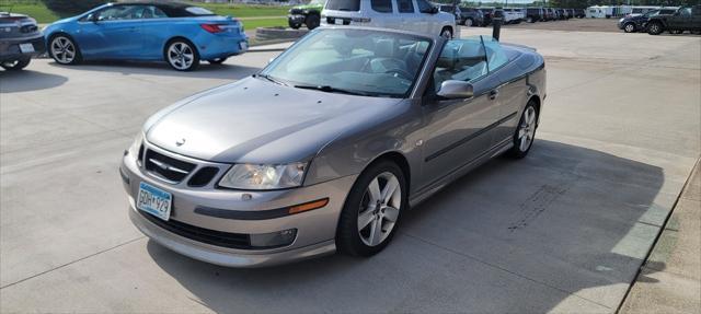 used 2006 Saab 9-3 car, priced at $6,450