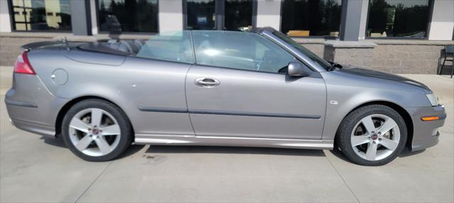 used 2006 Saab 9-3 car, priced at $6,450