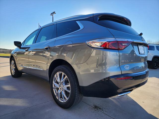 used 2024 Buick Enclave car, priced at $39,950