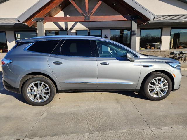 used 2024 Buick Enclave car, priced at $39,950