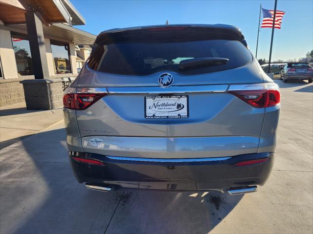 used 2024 Buick Enclave car, priced at $39,950