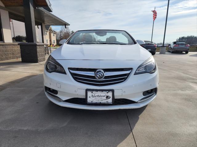 used 2016 Buick Cascada car, priced at $13,950