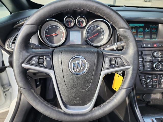 used 2016 Buick Cascada car, priced at $13,950
