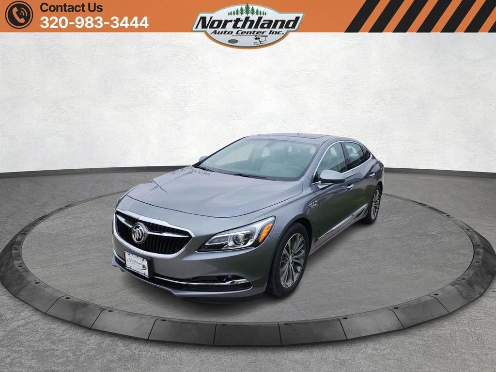 used 2018 Buick LaCrosse car, priced at $14,950