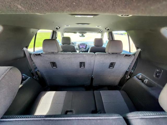 used 2024 Chevrolet Traverse car, priced at $32,950