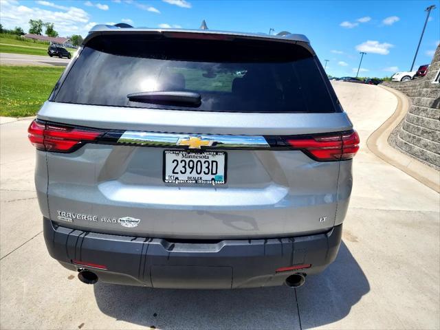 used 2024 Chevrolet Traverse car, priced at $32,950