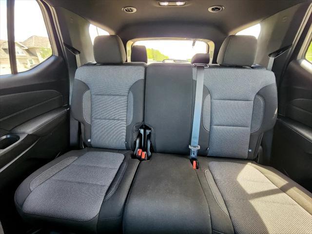 used 2024 Chevrolet Traverse car, priced at $32,950