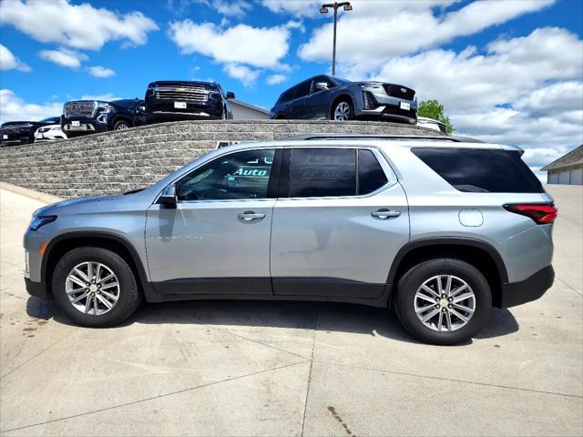 used 2024 Chevrolet Traverse car, priced at $32,950