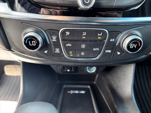 used 2024 Chevrolet Traverse car, priced at $32,950