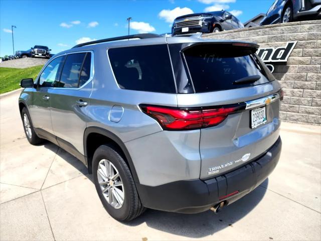 used 2024 Chevrolet Traverse car, priced at $32,950