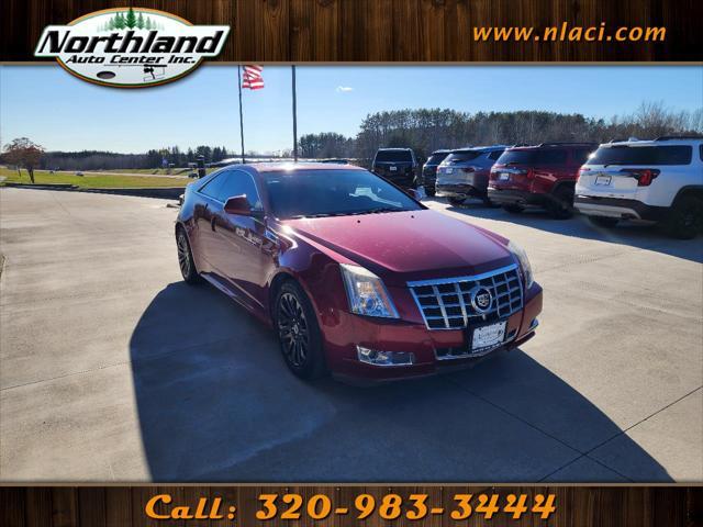 used 2014 Cadillac CTS car, priced at $13,950