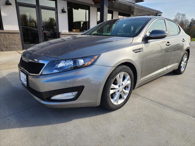 used 2013 Kia Optima car, priced at $5,950