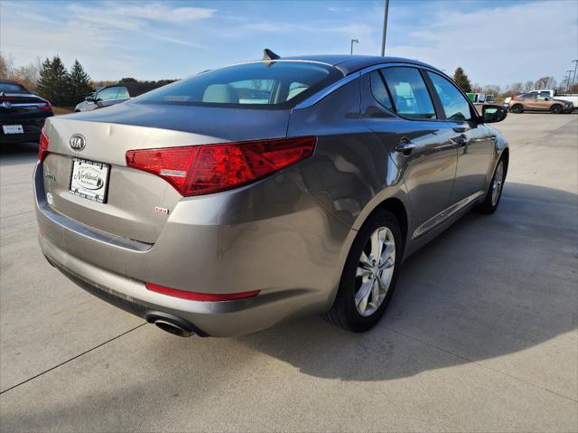 used 2013 Kia Optima car, priced at $5,950