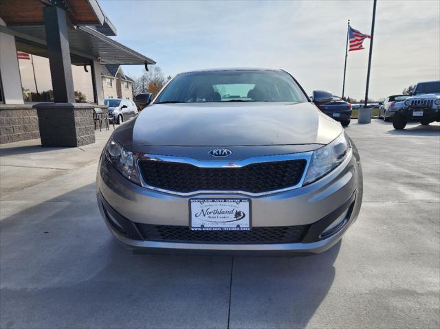 used 2013 Kia Optima car, priced at $5,950