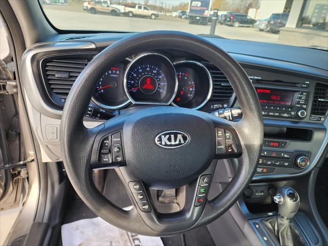 used 2013 Kia Optima car, priced at $5,950